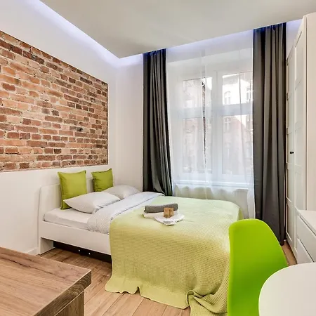 Apartamenty Powstancow 22 Kato Visit & Love Katowice Exterior photo