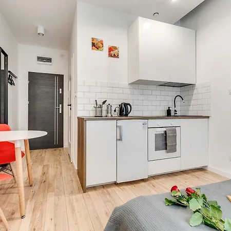 Apartamenty Powstancow 22 Kato Visit & Love Katowice Exterior photo