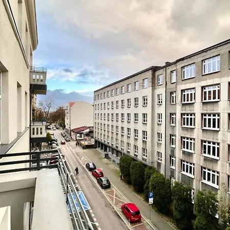 Apartamenty Powstancow 22 Kato Visit & Love Katowice Exterior photo