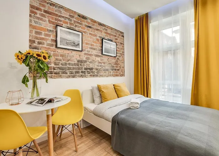 Apartamenty Powstancow 22 Kato Visit & Love