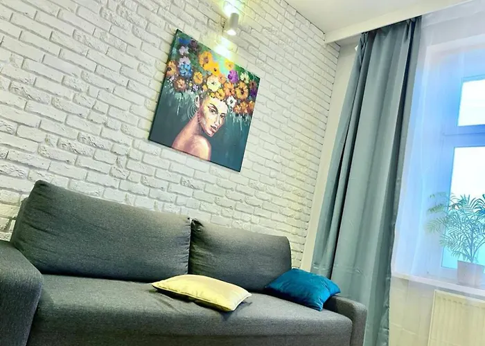 Apartamenty Powstancow 22 Kato Visit & Love
